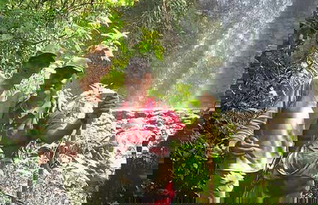 Senderismo por las Cascadas Escondidas - Foto 4