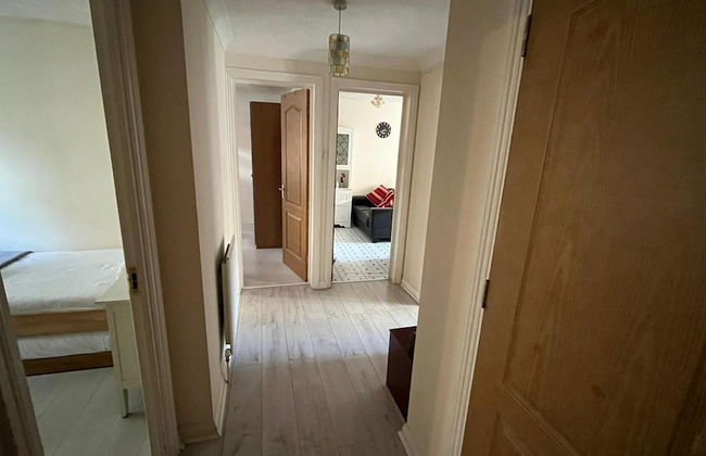 Stunning 3-bed Apartment in Croydon - Foto 12