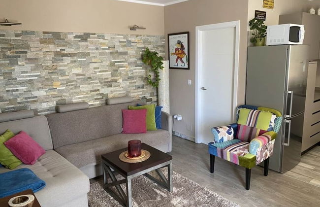 Apartment The Little La Perla - Foto 1