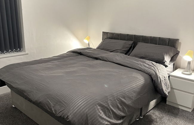 5-bed Apartment in Altrincham Near Airport - Photo 6