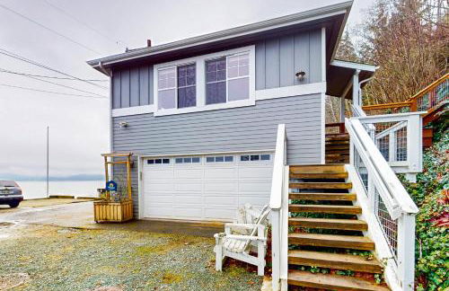 Tyee Shoreline Retreat B - Foto 15