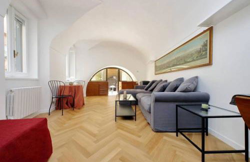 Pantheon Apartment with private terrace - Photo 12