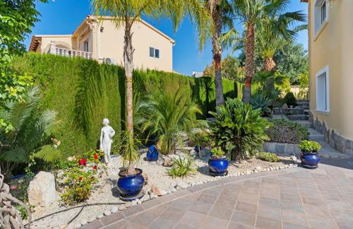 Calpe Pool Villa Near Beach - Photo 29