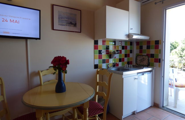 AppartHotel Festival Sud Aqua - Gare TGV - Foto 19