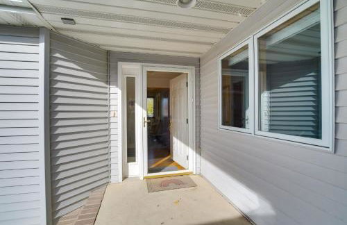 5 Mi to Dtwn Pet-Friendly Wheatland Twin Home! - Foto 29