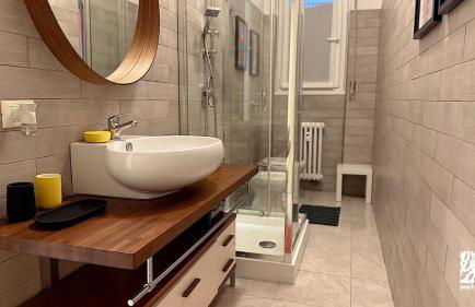 Milan Pop House - 5 minutes from M1 and M4 metro lines - Foto 22