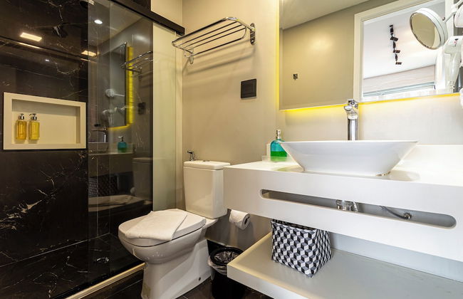 You Stay at Vila Olimpia - ITC - Foto 25