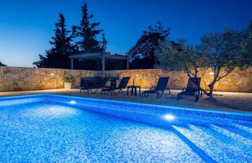 MY DALMATIA - Holiday home Maria with private swimming pool - Foto 33