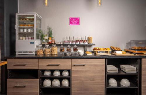 Alezan Hôtel & Résidence - Foto 60