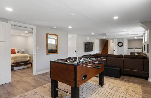 Newly Renovated 5BR 2 Living Rooms Sleeps 10 - Foto 22