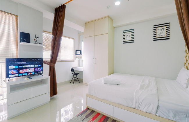 Best Choice And Restful Studio Signature Park Grande Apartment - Photo 9