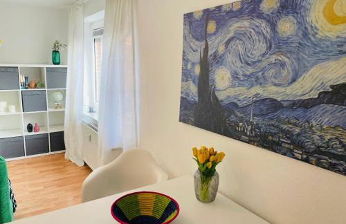 Schönes 2 Zimmer Apartment, ruhig und gemütlich - Foto 13