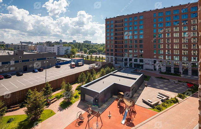 Docklands Apart Hotel - Foto 42