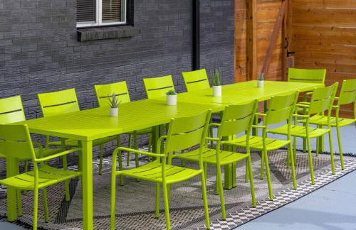 Wild West Disco Haus! Sleeps 12, Hot Tub + Gym! - Foto 62