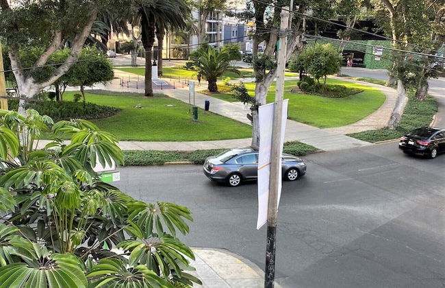 Private Modern Apartment in Pardo - Miraflores - Foto 35