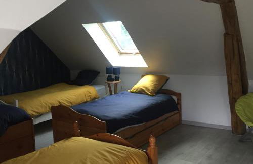 GITE AUX DEUX CERFS - Photo 31