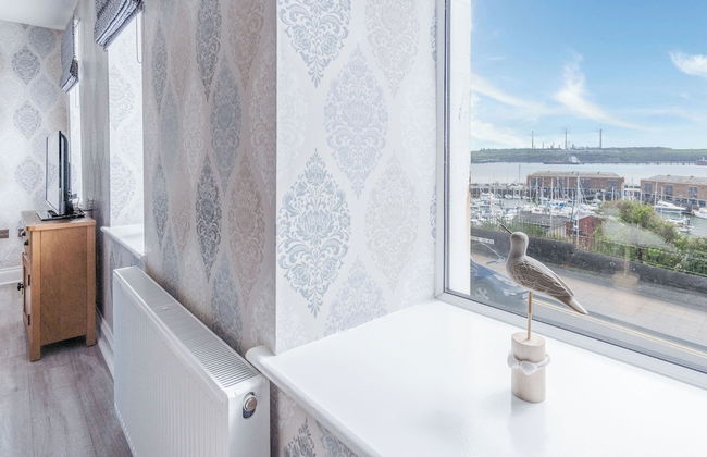 Harbour View - 2 Bedroom Apartment - Milford Haven - Foto 35