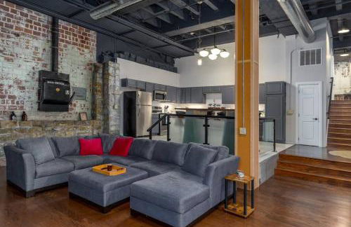 Unique and Charming Downtown Apt - Foto 1