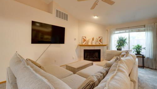 Home on Golf Course with Private Pool in Phoenix! - Foto 3