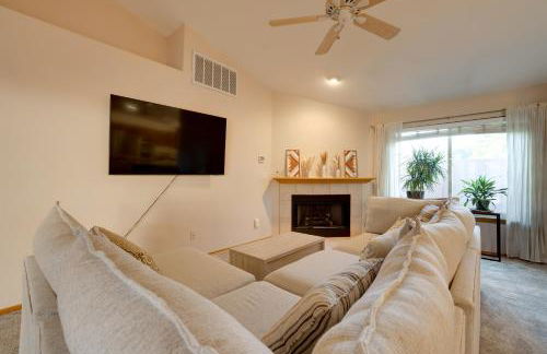 Home on Golf Course with Private Pool in Phoenix! - Foto 3