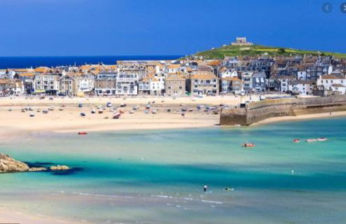 Cornwall Log Burner no cleaning fee - Foto 45