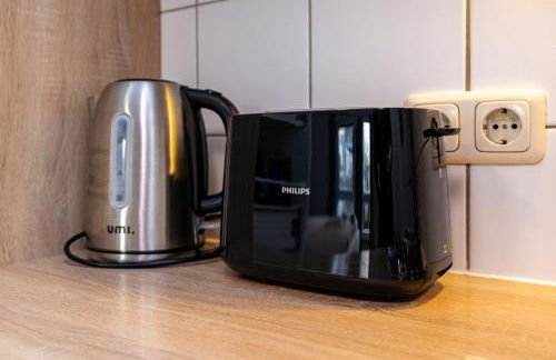 Nettes Apartment in Würzburg - Foto 25