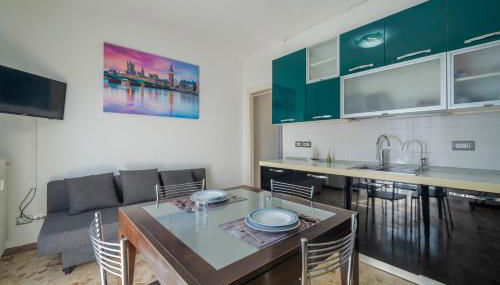 Accogliente Trilocale tra Monza e Milano - Foto 3, stove, minibar