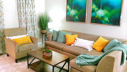 Liberty Towne Spring Lake - Fayetteville near I-95 & Ft Bragg - Perfect for short or long-term stays - Prem Wifi - Foto 3