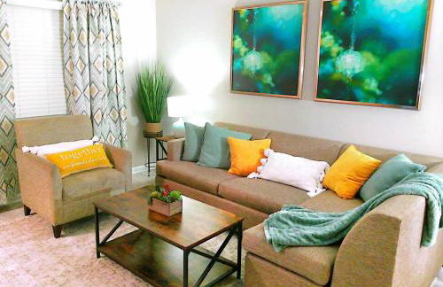 Liberty Towne Spring Lake - Fayetteville near I-95 & Ft Bragg - Perfect for short or long-term stays - Prem Wifi - Foto 3