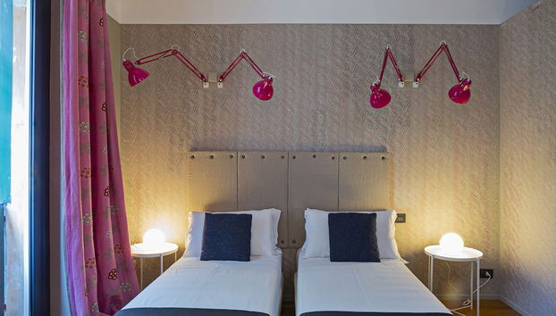 Design in Genoa city center by Wonderful Italy - Photo 3, Chambre