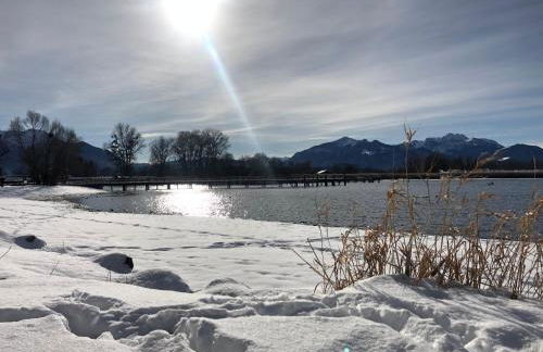 AD FONTES Suite mit Bergblick & Sauna - Foto 19