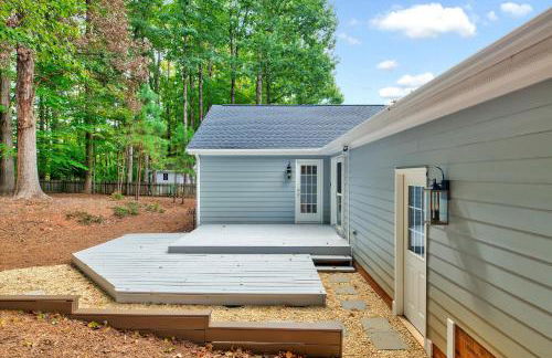 WestBorough Hideaway Fenced Yard 3B Central - Foto 30