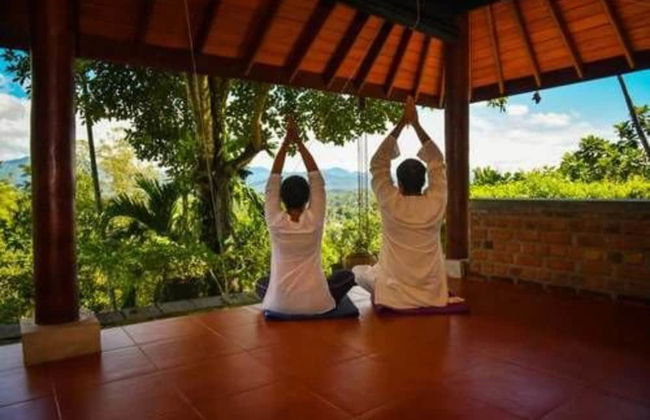 The Sanctuary Boutique Bungalow Kandy - Foto 13