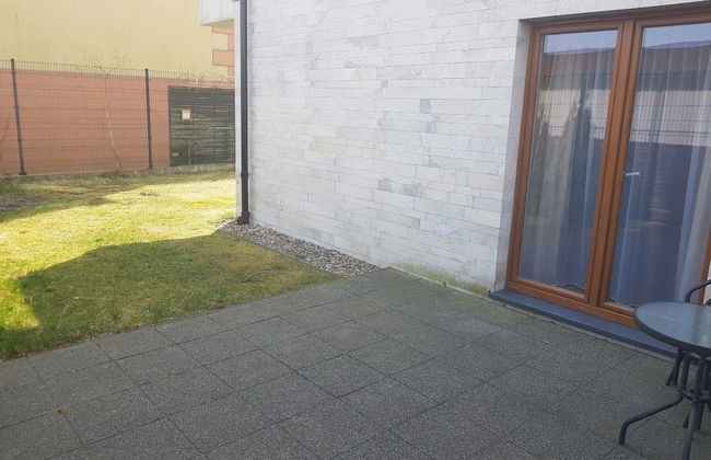 Apartamenty w Marina Jastarnia - Photo 41