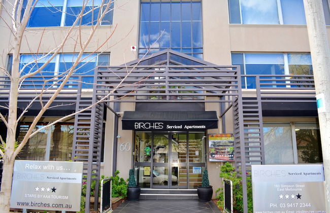 Birches Serviced Apartments - Foto 27