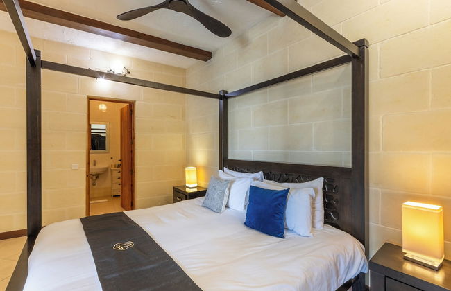 Dionisia Gozitan Villa and Pool Gozo - Foto 9