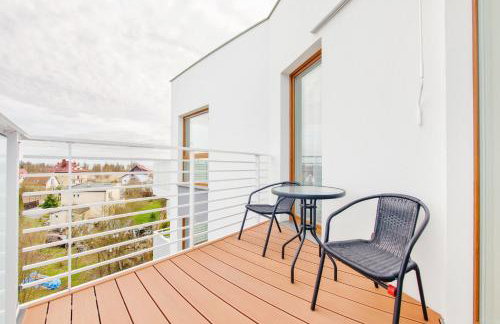 Marina Kąty Rybackie, Sun & Snow - Photo 108