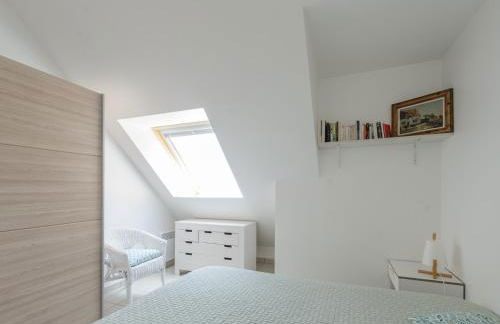 Appartement T2 en Front de Mer avec Balcon, Wifi et Parking - Châtelaillon-Plage - FR-1-258-188 - Foto 13