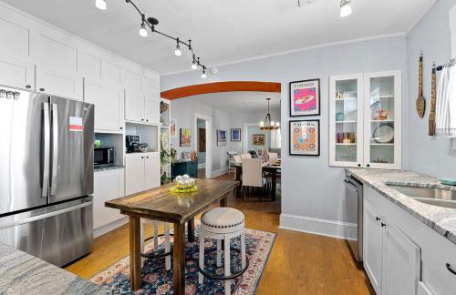 Spacious 4BD Augusta Retreat Near the Masters! BBQ - Foto 32