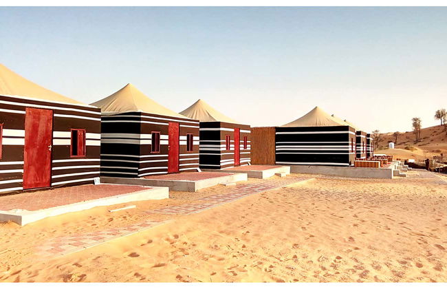 Ras al Khaimah Bedouin Camping - Foto 13