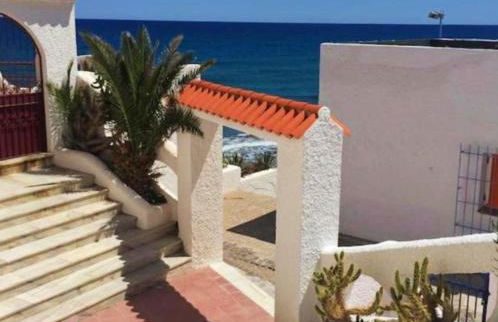 Tu casita en San José con acceso directo a playa - Foto 18