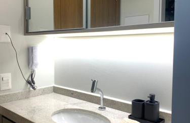 Apartamento com Piscina Rooftop Academia Vista Mar Garagem no Corredor da Vitoria - Foto 13