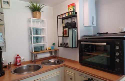 Ferienhaus ElbliebeHunde bis 25cm Höhe erlaubt! - Foto 12