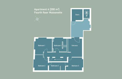 The Garden Suites by Suite030 - Foto 33