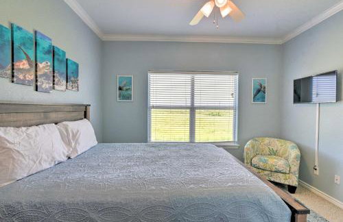 Deck and Grill Walkable Crystal Beach House! - Foto 16