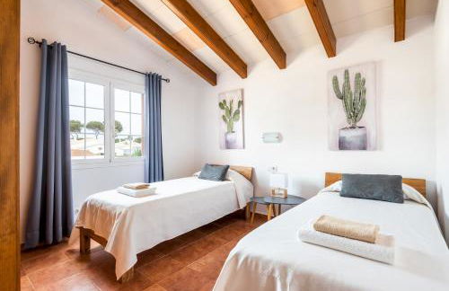 Itsasalde 3 bedroom villa, Cala'n Blanes - Foto 47