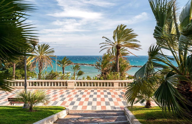 La Porta Sul Mare Sea View - Foto 17