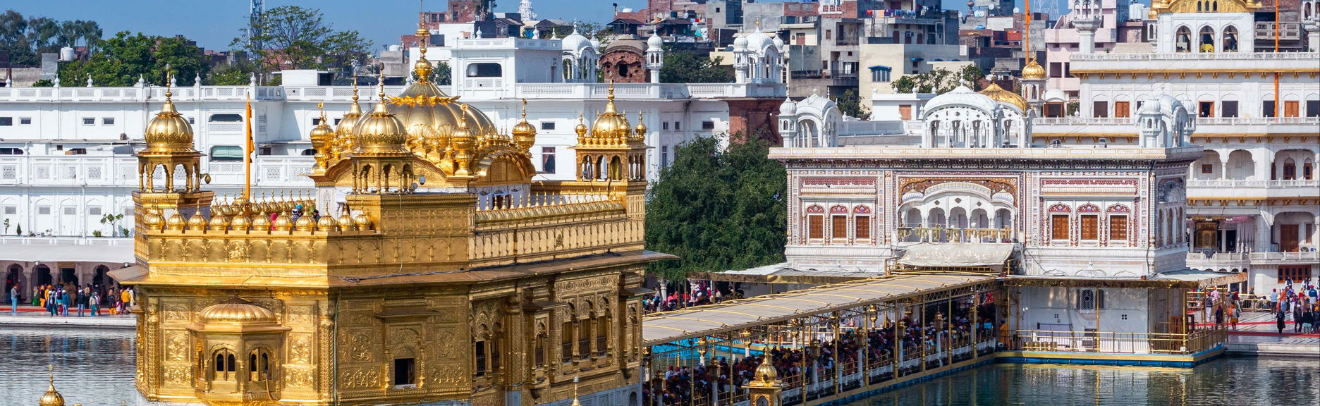 Visita guidata privata ad Amritsar e ai suoi templi
