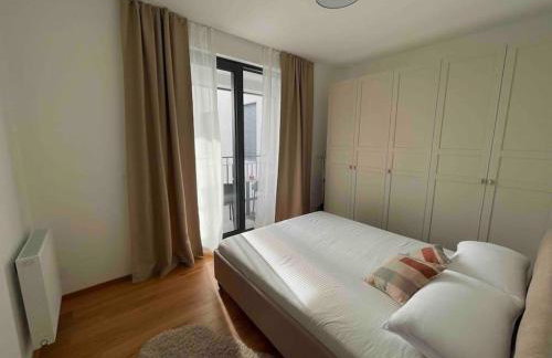 Nine Luxe. 53m2+ Garage+Balcony. NEW build. - Foto 15