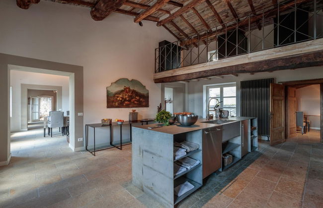 Palazzo Giusti in Pescaglia - Foto 35